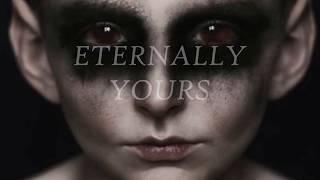 Eternally Yours - Motionless In White (Lyric Video)