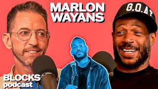 Marlon Wayans | Blocks Podcast w/ Neal Brennan