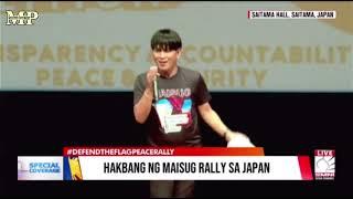 Ang galing naman ng mga Japanese super dance talaga sila ng Kanta na Pilipinas  | Miko Pogay