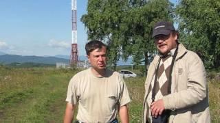 Мезмай 2009 Влад Оноприенко и Валерий Щивьев