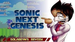 Solareyn's review - Sonic Next Genesis