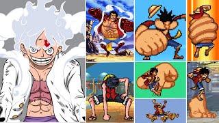 Monkey D. Luffy (TS) JUS By Fresh Prince 24 - MUGEN JUS CHAR