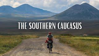 Bikepacking the Caucasus Crossing (off-road)