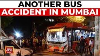 Mumbai: Another Bus Accident Claims Elderly Citizen's Life, Days After Deadly Crash | India Today