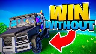 How To Win Without Cars In Fortnite Chapter 5 (Zero Build Tips & Tricks)