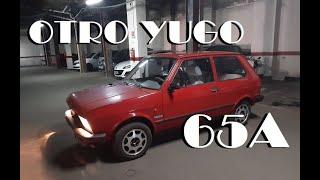 Al rescate de otro YUGO - Zastava Yugo 65A