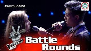 The Voice Teens Philippines Battle Round: Heather vs. Jeremy - Sana Maulit Muli