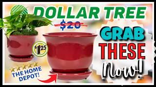  DOLLAR TREE HAUL Worthy FINDS That You MUST Grab NOW! New NAME BRANDS & Never Seen Before ARRIVALS