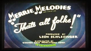 Merrie Melodies/Leon Schlesinger (1936)