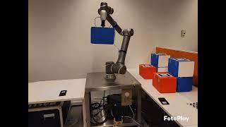 cobot programming