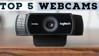 Best Webcams for Zoom Meetings 2024