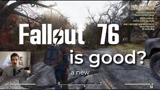 Fallout 76 is good now? | First Impressions (2024)