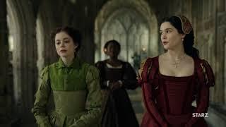 The Spanish Princess Season 2 Episode 7 clip  with Charlotte Hope - Wisdom