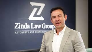 El Paso Personal Injury Lawyers | Zinda Law Group