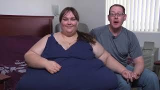Supersize 750lb Mum Gets Engaged To A Chef