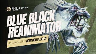  Premodern Donation Decklist: Reanimator by Celestial Heathen