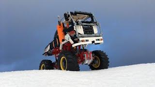 #35.1 - Technic 9398 (B) - Вне конкуренции