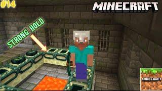 I found endportal/Minecraft part 13 gameplay in tamil/on vtg!