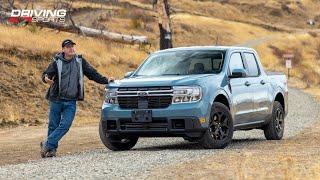 I bought a 2022 Ford Maverick Lariat AWD! (Review and Off-Road Test)