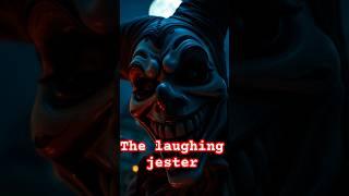 The Curse of the Laughing Jester: Legend or Lurking Horror? #shorts #horrorstories #shortsfeed