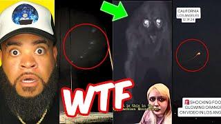 "Real or Hoax? Shocking Alien Footage You Need to See!"