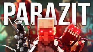 Parazit Daha Güçlü! (Minecraft Parazit Başlangıç)