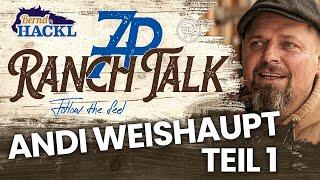 7P RanchTalk: Alles über den Hufschutz - Andi Weishaupt Teil 1