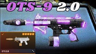 the OG OTS-9 2.0 is META on REBIRTH ISLAND!  (WARZONE 3)