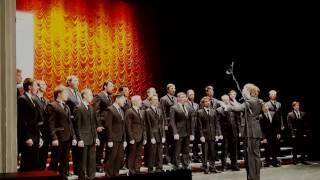 Мужской хор Карелии