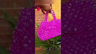 Which bead bag is your favorite| comment below| Ele DIYs | madeinmzanzi