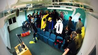 Weymouth College Media Harlem Shake