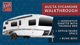 Tour the 2025 inTech Aucta Sycamore - Features & Walkthrough