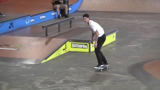 Luan Oliveria: 2nd Place Tampa Pro 2017 | Independent Trucks