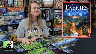 Faeries & Magical Creatures | Kimberly's Prototype Thoughts