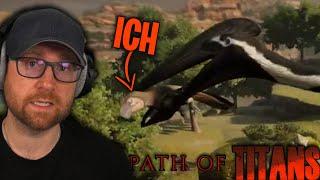 Besser als The Isle?! Path of Titans Ersteindruck