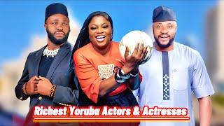 Top 10 Richest Yoruba Actors and Actresses in Nigeria 2024 & Their Net Worth (Nollywood)