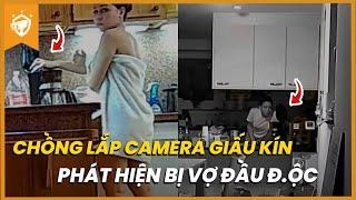 Ông Chồng Cao Tay "Vạch Mặt" Cô Vợ Á.c Q.uỷ Với Cảnh Sát Mỹ