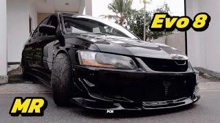 Evo 8 MR