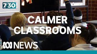 Innovative solutions for disruptive student behaviour in classrooms | 7.30