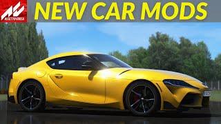 NEW Car Mods! - Assetto Corsa 2024 - With Download Links