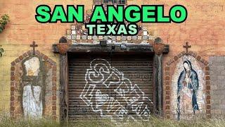 SAN ANGELO: What I Saw In This Rural West Texas Oasis