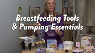 Breastfeeding Tools and Pumping Essentials | CloudMom