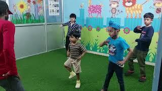 dance classes at kidzee naraina vihar