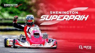 Shenington SuperPrix 2024 LIVE | Shenington Kart Racing Club