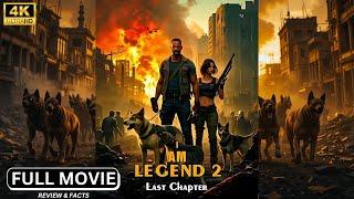 I Am Legend 2 Full Movie (2025) - Will Smith’s EPIC Return & Darkseeker Uprising | Michael B. Jordan