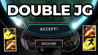 Double Jungle… Accept or Decline?