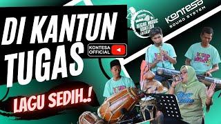 DI KANTUN TUGAS__COVER HEGAR KONTESA ENTERTAINMENT