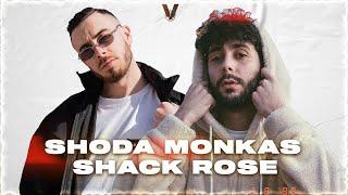 Entrevista SHODA MONKAS & SHACK ROSE en directo | EL V ELEMENTO