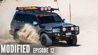 Modified 100 series Landcruiser, Modified Episode 12