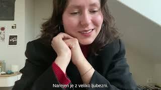 Nagovor režiserke filma Samota - Ninne Pálmadóttir